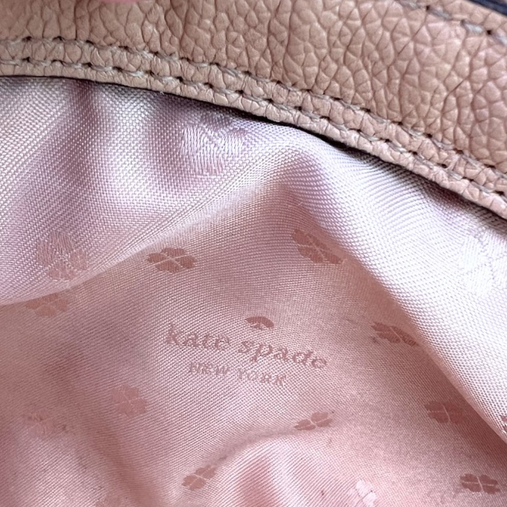 Kate Spade Pebbled Leather Crossbody Shoulder Bag 🎉5X Host Pick🎉 - Picture 13 of 13